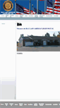 Mobile Screenshot of biglerville-legion.org